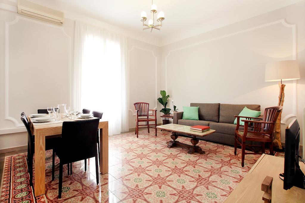 Casa Valeta Appartement Barcelona Kamer foto