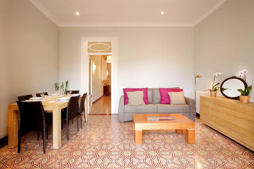 Casa Valeta Appartement Barcelona Kamer foto