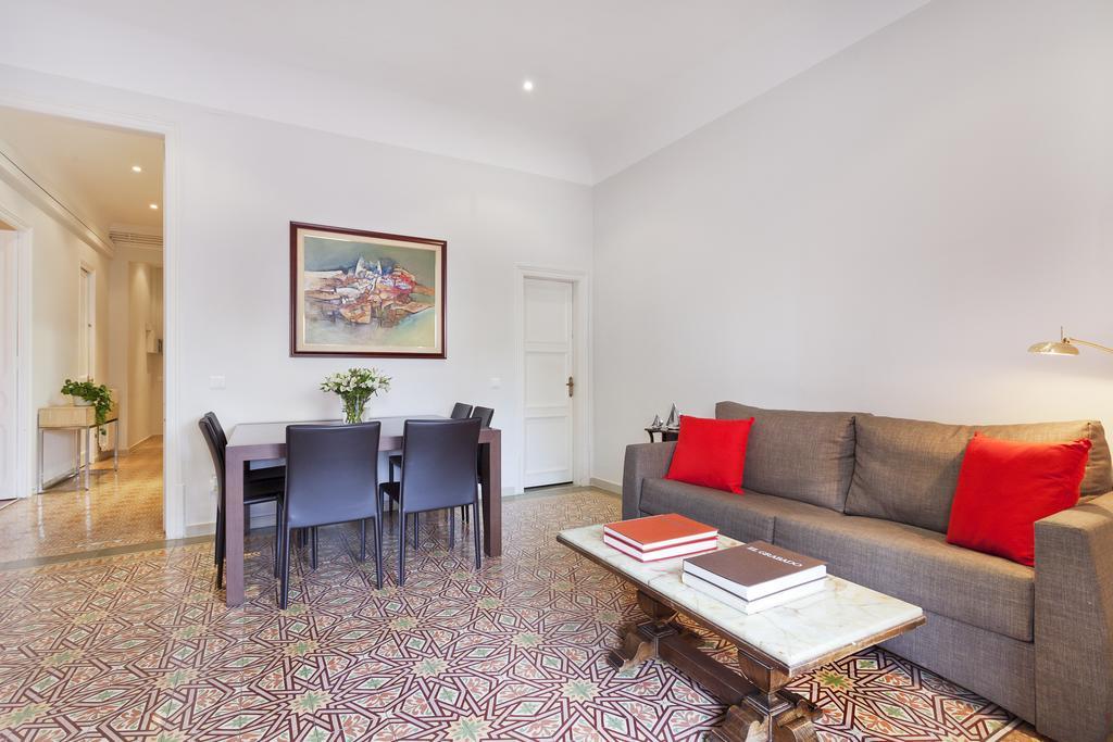Casa Valeta Appartement Barcelona Kamer foto