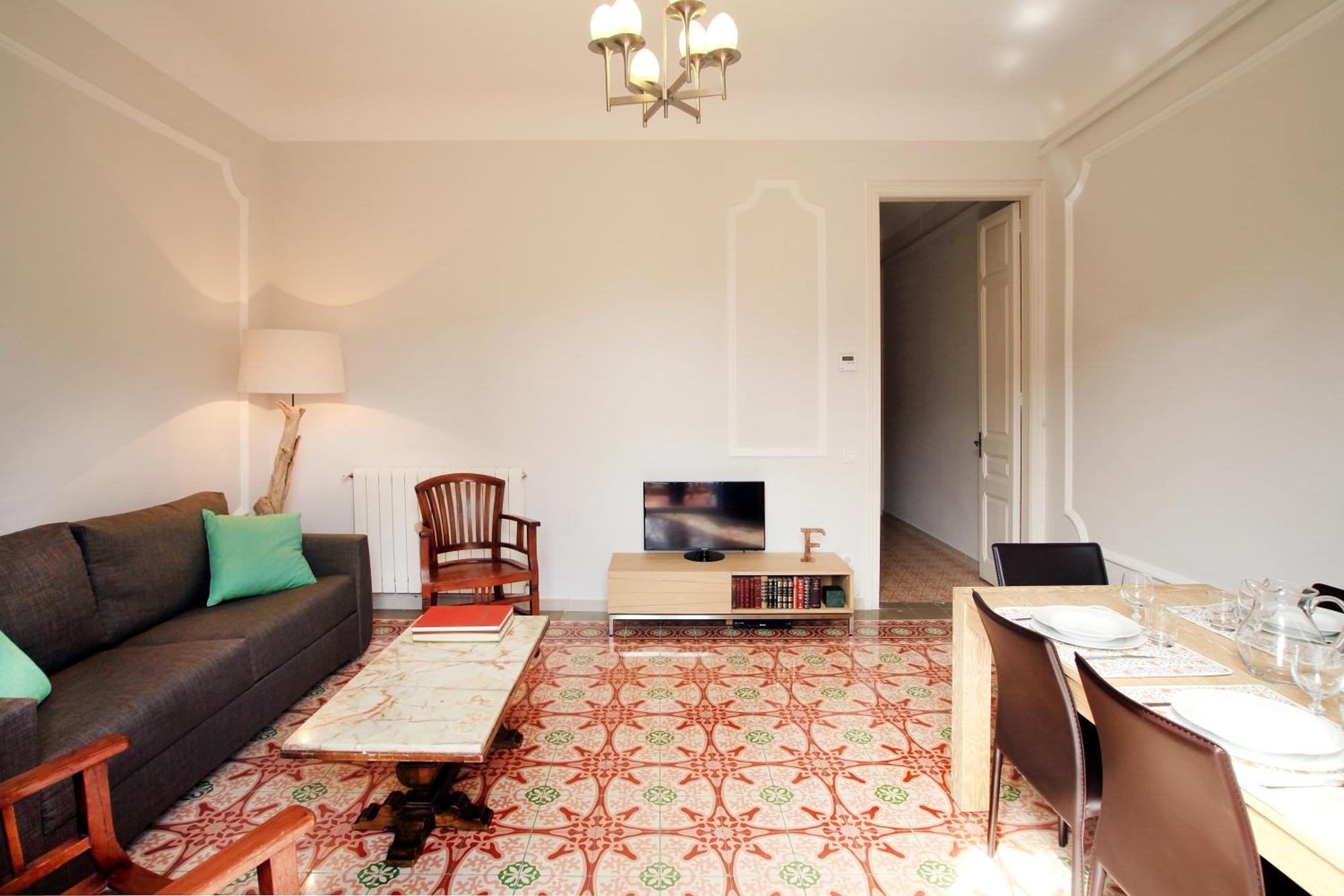 Casa Valeta Appartement Barcelona Kamer foto