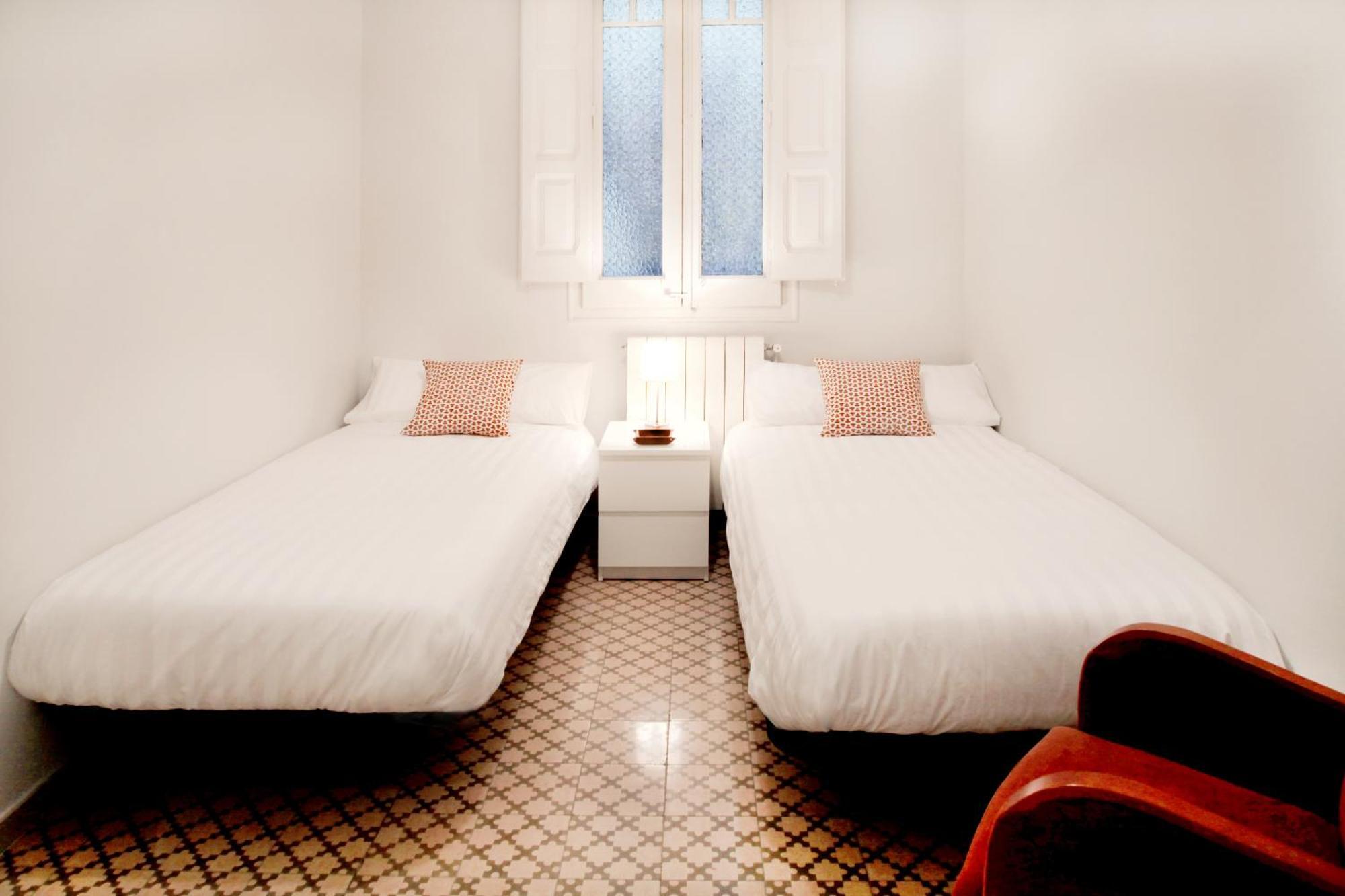 Casa Valeta Appartement Barcelona Kamer foto