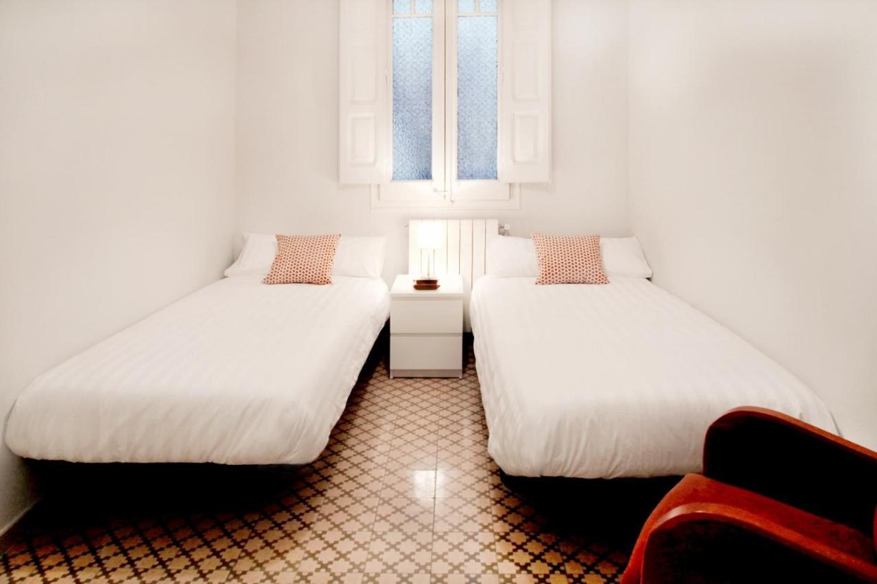 Casa Valeta Appartement Barcelona Buitenkant foto