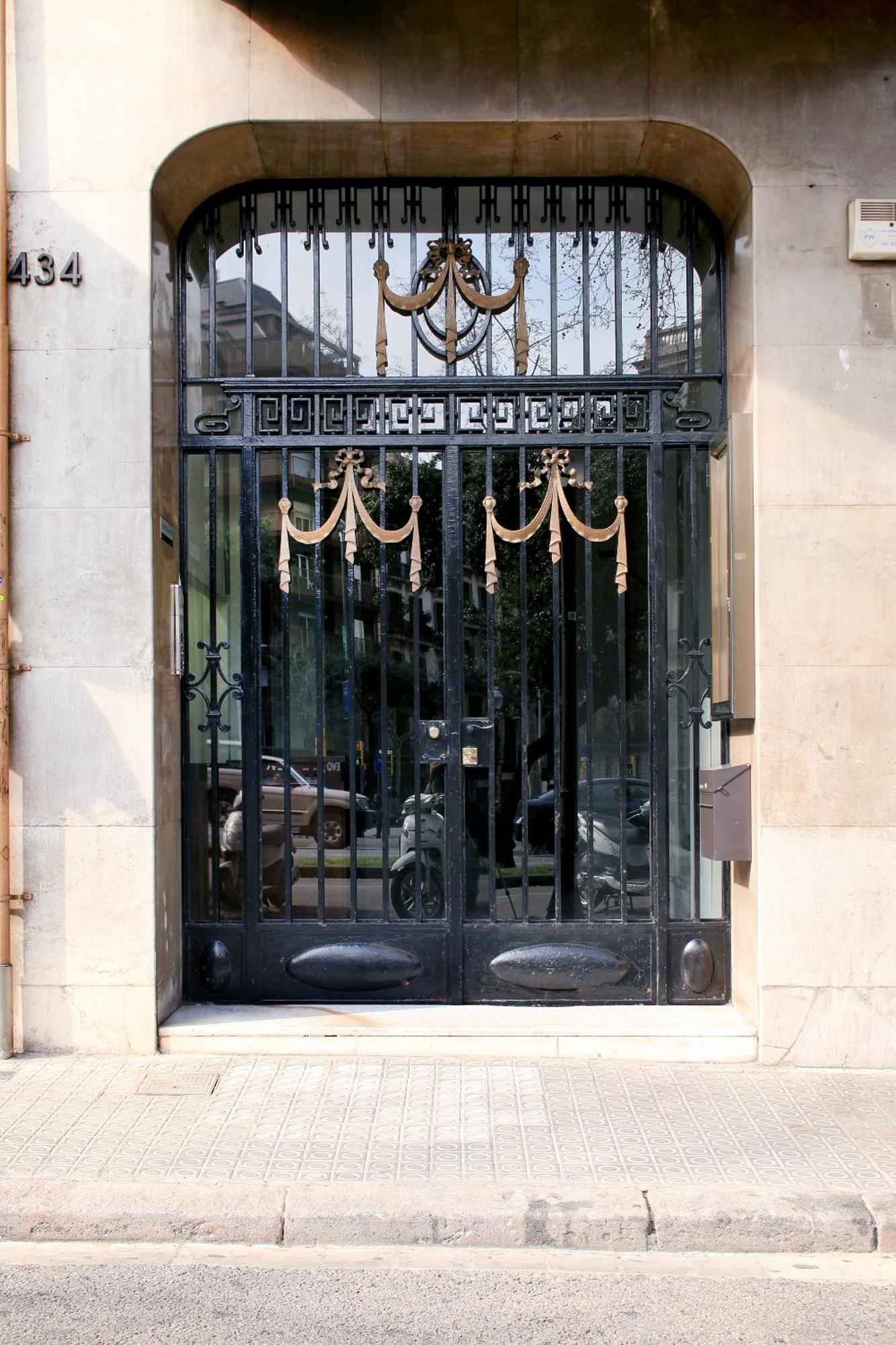Casa Valeta Appartement Barcelona Buitenkant foto