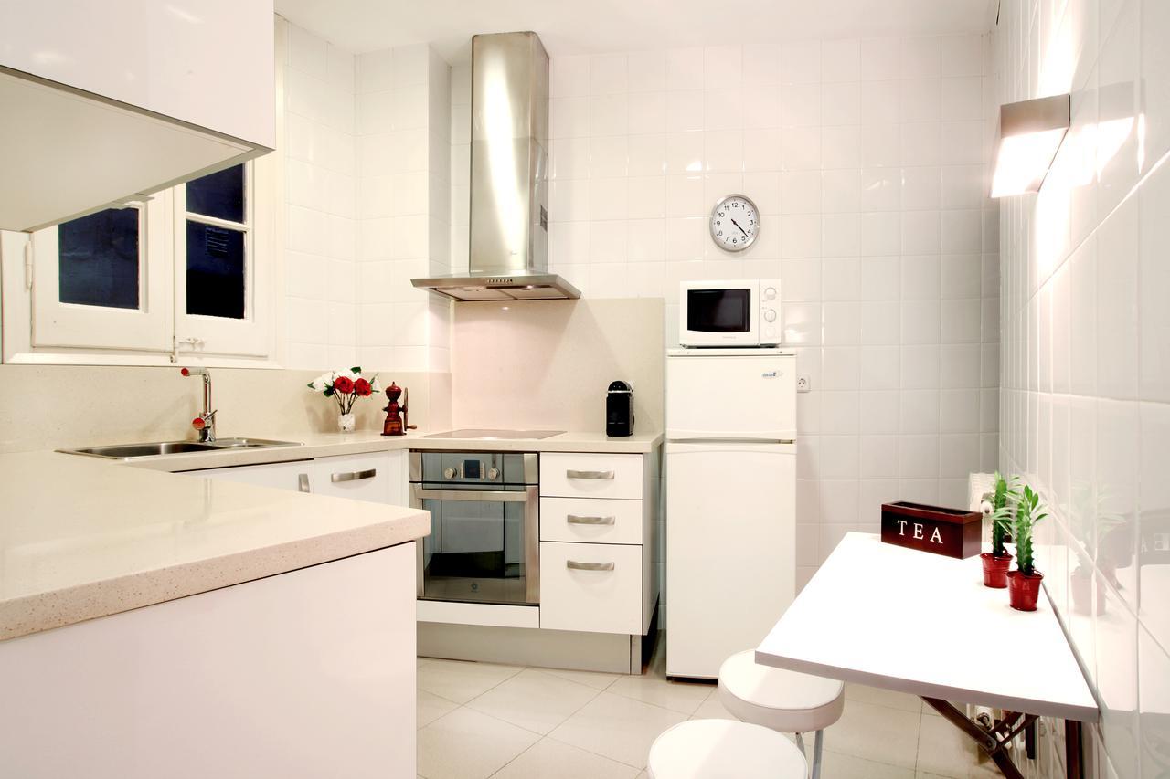 Casa Valeta Appartement Barcelona Buitenkant foto