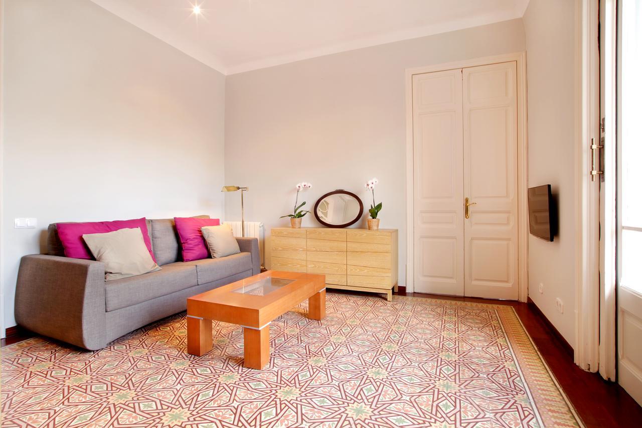 Casa Valeta Appartement Barcelona Buitenkant foto